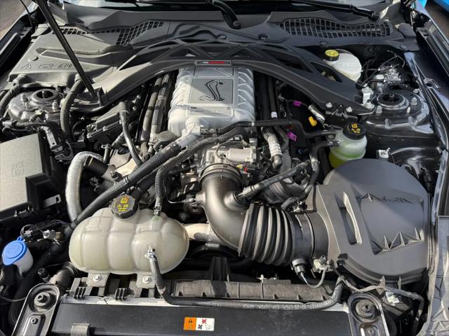 2020 Ford Mustang Shelby GT500 Fastback