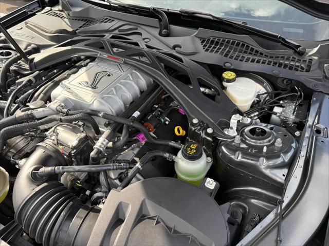 2020 Ford Mustang Shelby GT500 Fastback