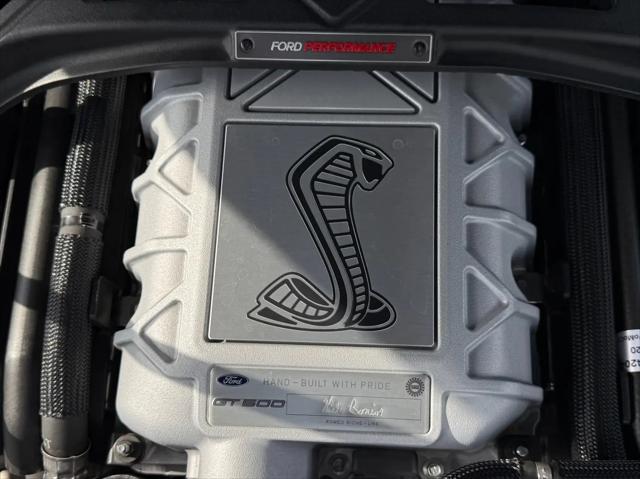 2020 Ford Mustang Shelby GT500 Fastback