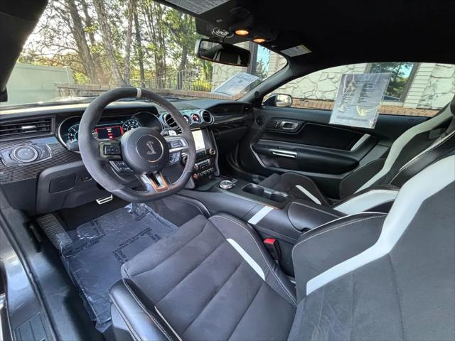 2020 Ford Mustang Shelby GT500 Fastback
