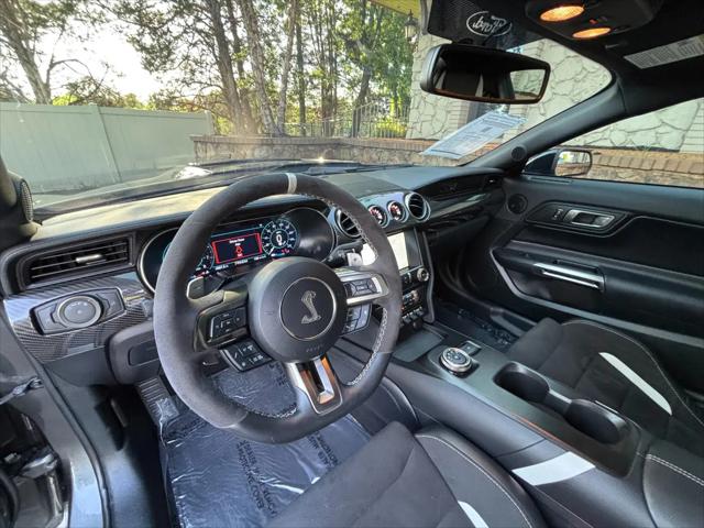 2020 Ford Mustang Shelby GT500 Fastback