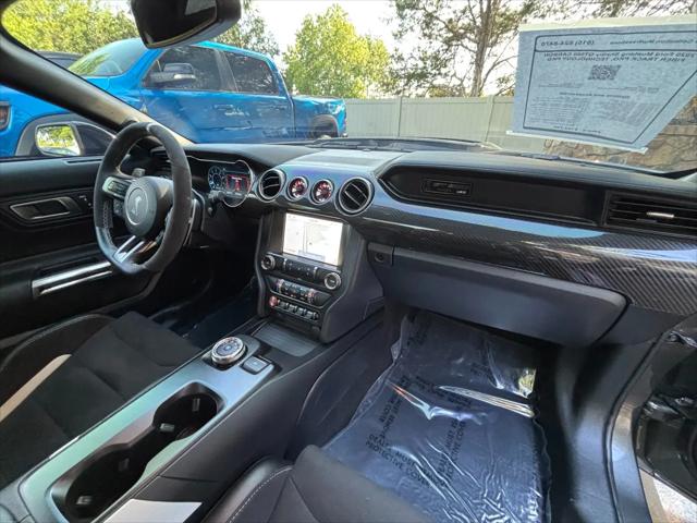 2020 Ford Mustang Shelby GT500 Fastback