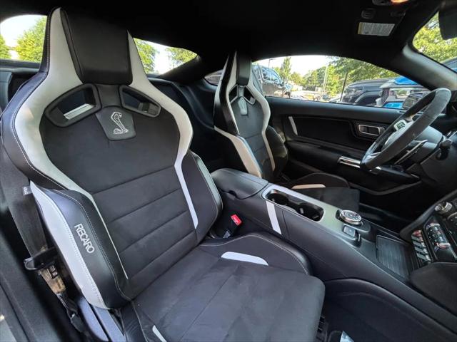 2020 Ford Mustang Shelby GT500 Fastback