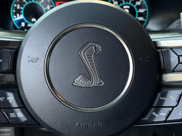 2020 Ford Mustang Shelby GT500 Fastback