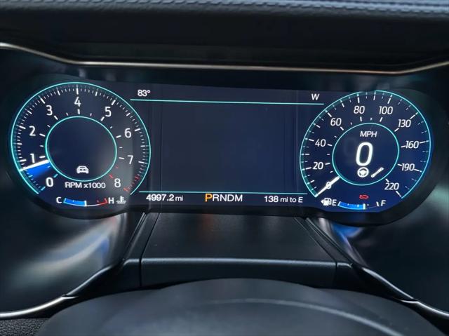 2020 Ford Mustang Shelby GT500 Fastback
