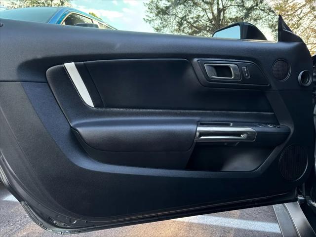 2020 Ford Mustang Shelby GT500 Fastback