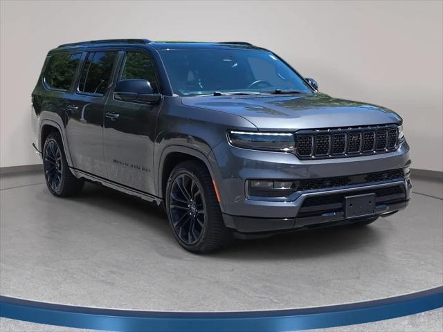 2024 Jeep Grand Wagoneer L Series II 4x4