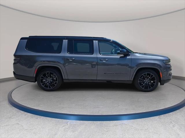 2024 Jeep Grand Wagoneer L Series II 4x4