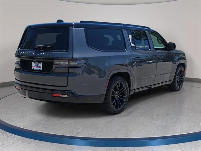 2024 Jeep Grand Wagoneer L Series II 4x4