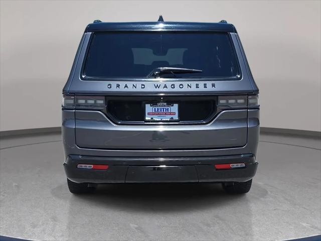 2024 Jeep Grand Wagoneer L Series II 4x4