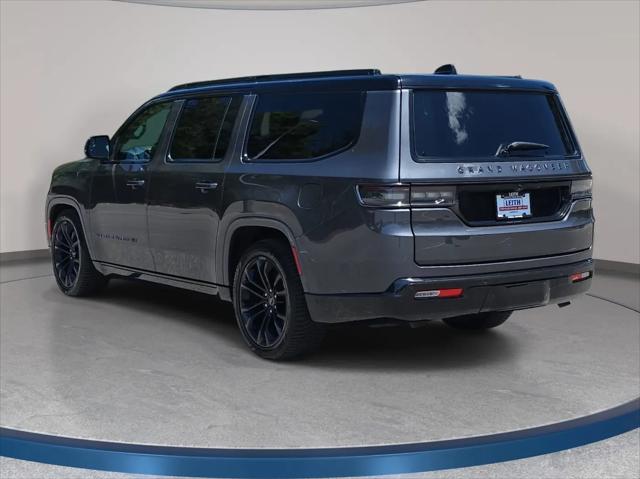 2024 Jeep Grand Wagoneer L Series II 4x4