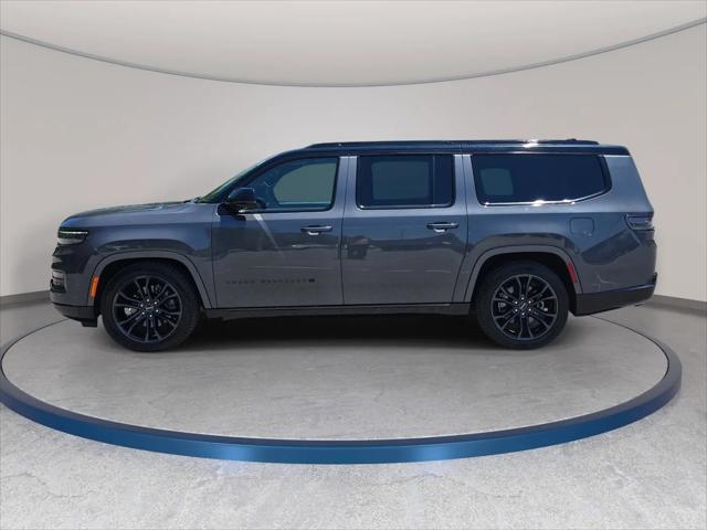2024 Jeep Grand Wagoneer L Series II 4x4