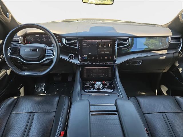 2024 Jeep Grand Wagoneer L Series II 4x4