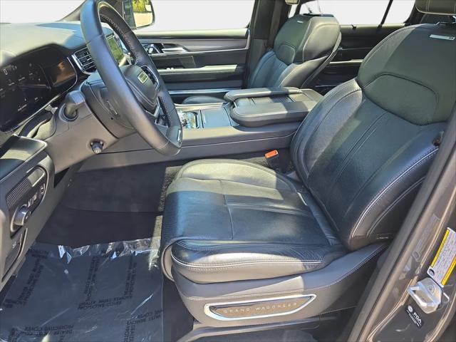 2024 Jeep Grand Wagoneer L Series II 4x4