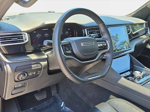 2024 Jeep Grand Wagoneer L Series II 4x4