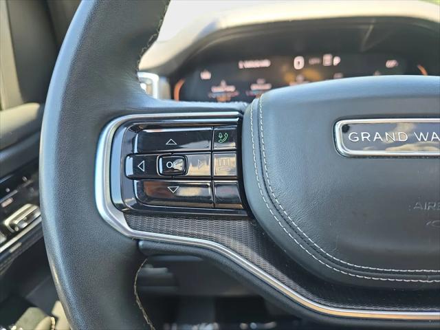 2024 Jeep Grand Wagoneer L Series II 4x4
