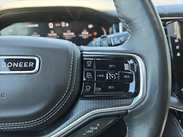 2024 Jeep Grand Wagoneer L Series II 4x4