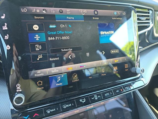2024 Jeep Grand Wagoneer L Series II 4x4