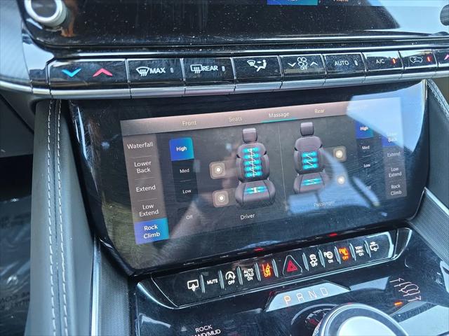 2024 Jeep Grand Wagoneer L Series II 4x4