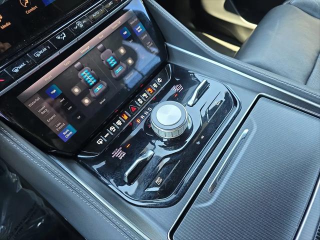 2024 Jeep Grand Wagoneer L Series II 4x4
