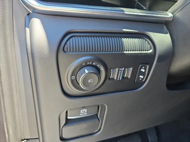 2024 Jeep Grand Wagoneer L Series II 4x4
