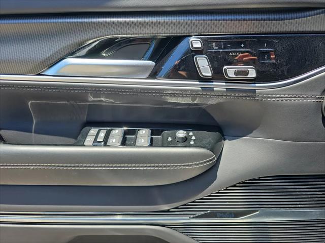 2024 Jeep Grand Wagoneer L Series II 4x4