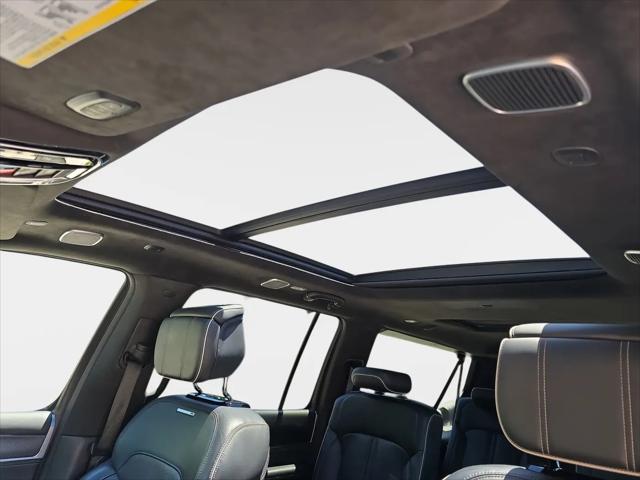 2024 Jeep Grand Wagoneer L Series II 4x4