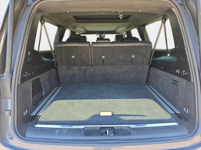 2024 Jeep Grand Wagoneer L Series II 4x4