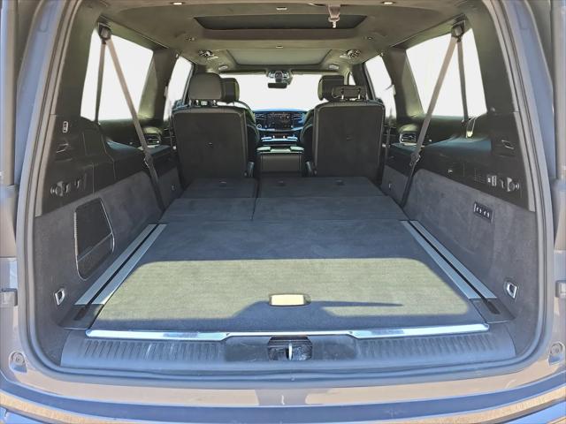 2024 Jeep Grand Wagoneer L Series II 4x4