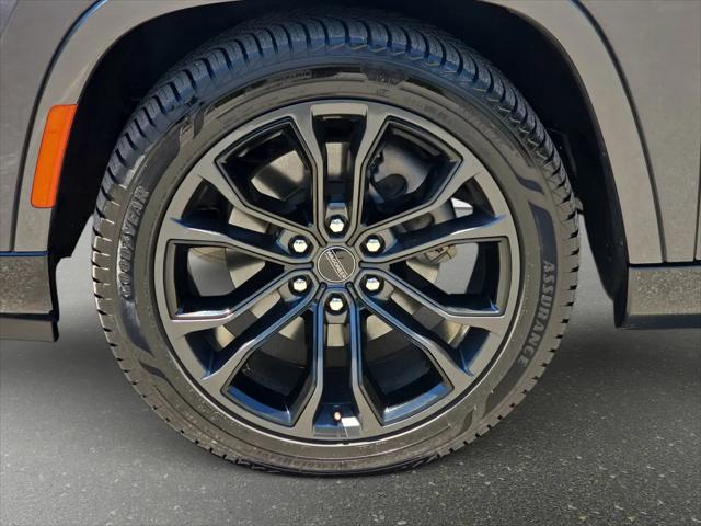 2024 Jeep Grand Wagoneer L Series II 4x4