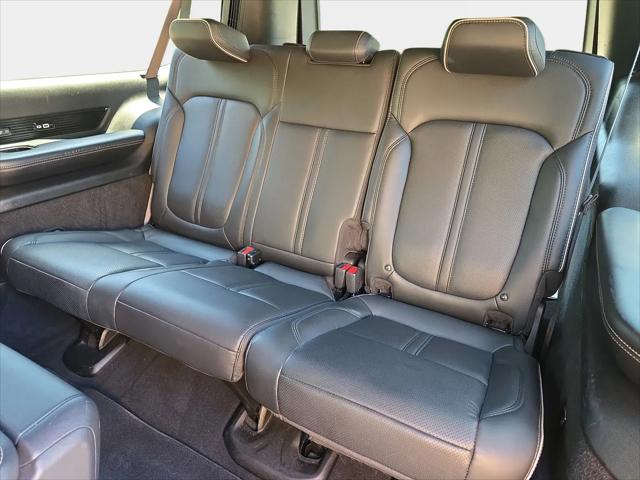 2024 Jeep Grand Wagoneer L Series II 4x4