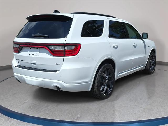 2026 Dodge Durango GT Plus HEMI V8