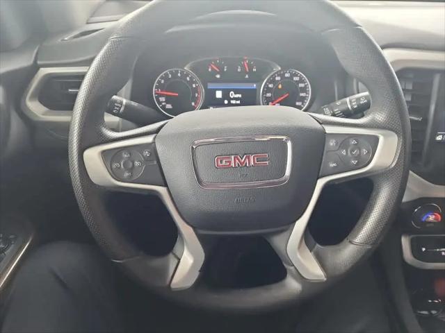 2022 GMC Acadia AWD SLE