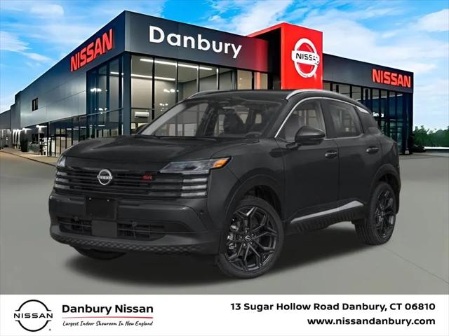 2026 Nissan Kicks SR for sale in DANBURY, CT