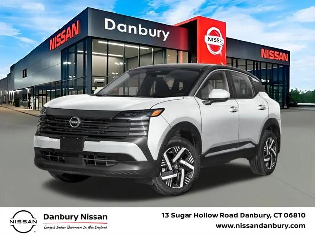 2026 Nissan Kicks SV for sale in DANBURY, CT