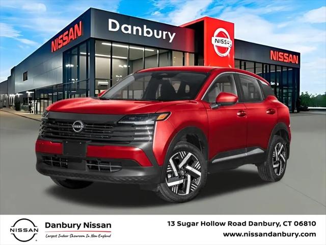 2026 Nissan Kicks SV for sale in DANBURY, CT