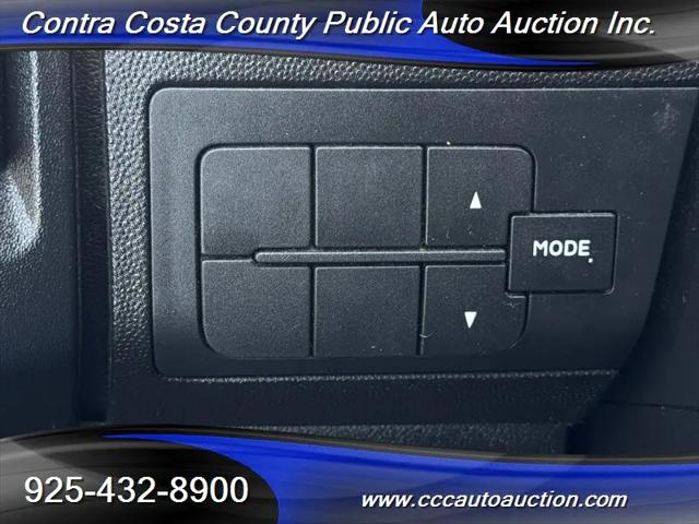 2018 Ram ProMaster Cargo Van Low Roof 136" WB