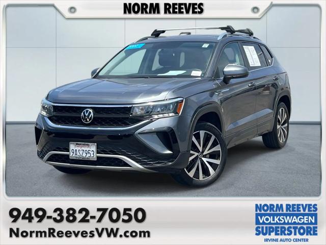 2022 Volkswagen Taos 1.5T SE for sale in Irvine, CA