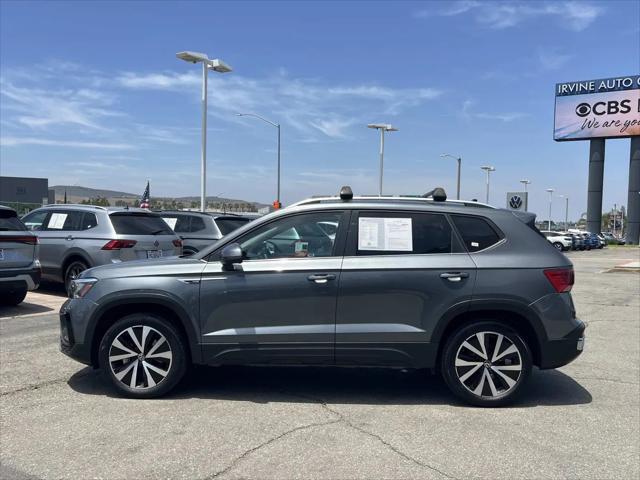 2022 Volkswagen Taos 1.5T SE