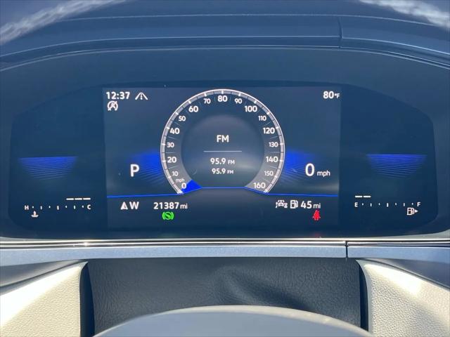 2022 Volkswagen Taos 1.5T SE