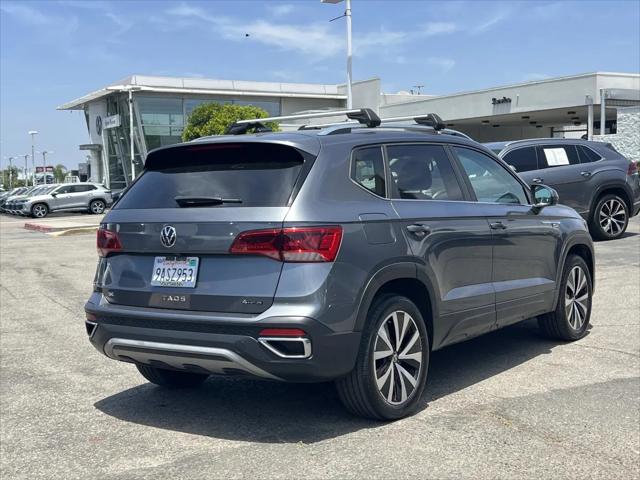 2022 Volkswagen Taos 1.5T SE