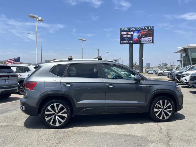 2022 Volkswagen Taos 1.5T SE