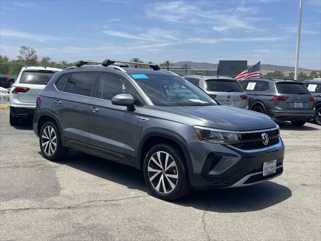 2022 Volkswagen Taos 1.5T SE