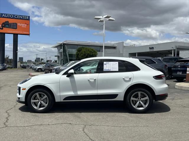 2021 Porsche Macan Macan