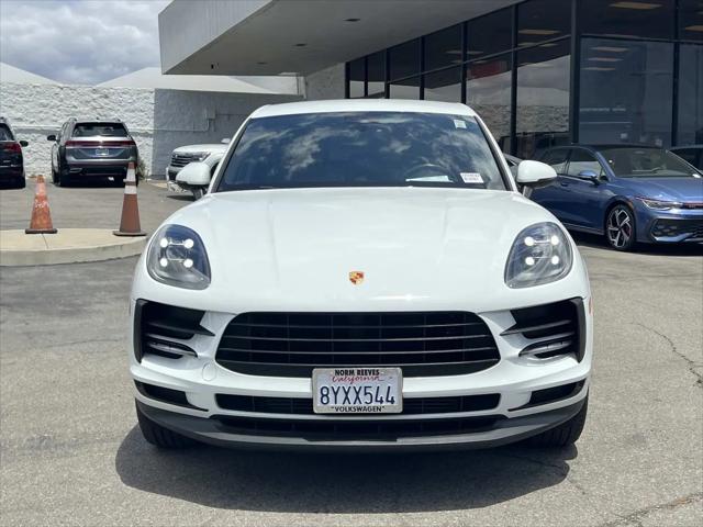 2021 Porsche Macan Macan