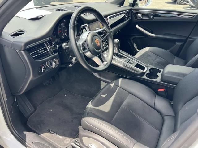 2021 Porsche Macan Macan