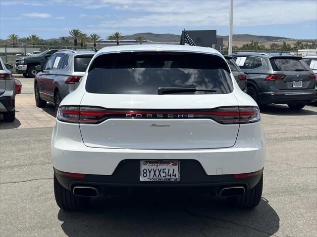 2021 Porsche Macan Macan