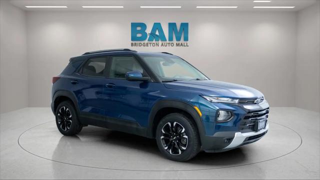 2021 Chevrolet TrailBlazer AWD LT for sale in Bridgeton, NJ