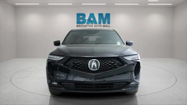 2023 Acura MDX A-SPEC