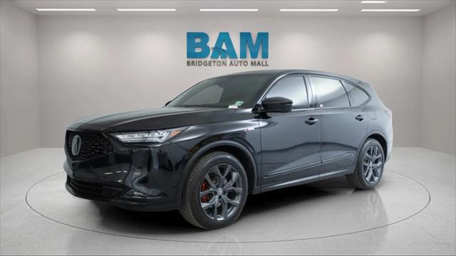 2023 Acura MDX A-SPEC